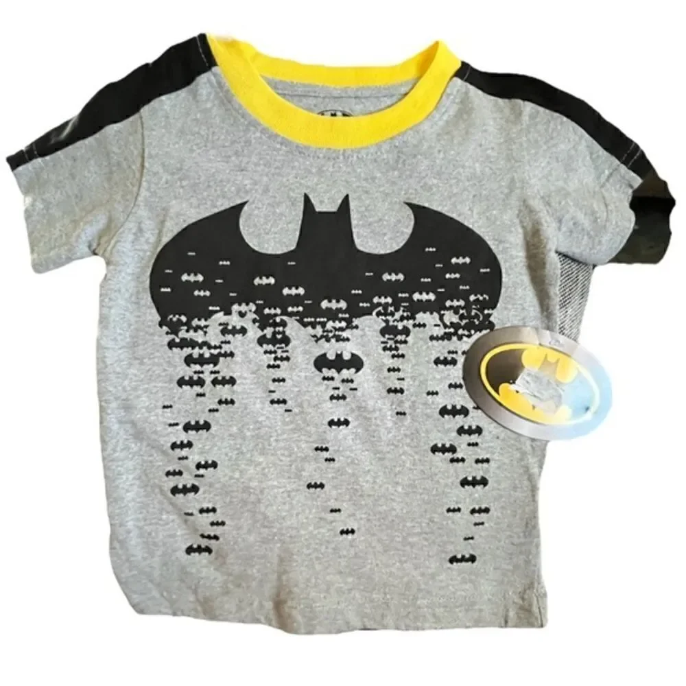 BATMAN t-shirt kids